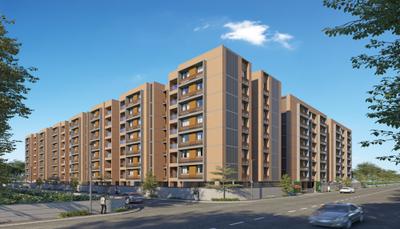Project Image of 1530 Sq.ft 3 BHK Apartment / Flat for sale in Isanpur for Rs. 5150000