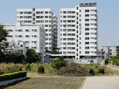 Project Image of 986 Sq.ft 2.5 BHK Apartment / Flat for sale in Bhawrasla for Rs. 8700000