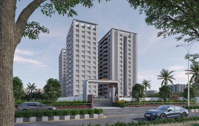 Gallery Cover Pic of Vraj Enclave and Ananta