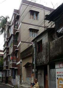Madhumanti Apartments Project Images