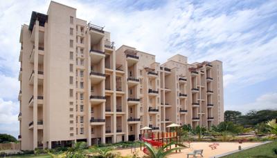Project Image of 1143 Sq.ft 2 BHK Apartment / Flat for sale in Mundhwa for Rs. 17500000