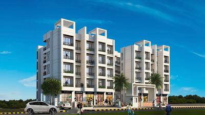 Aryan Samarth Residency Project Images