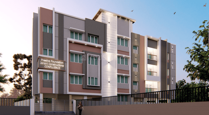 Gallery Cover Pic of Preetha Confluence