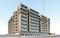 Maruti Sarthi Residency Elevation 1