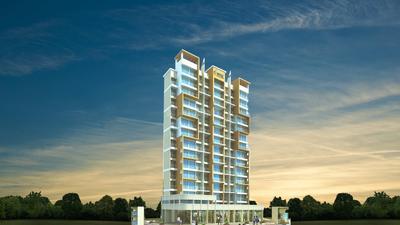 Project Image of 1083 Sq.ft 2 BHK Apartment / Flat for sale in Taloja for Rs. 7200000
