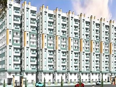 Skil Manasarovar Green Heights