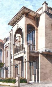 Project Image of 3312 Sq.ft 3 BHK Villa for sale in Raysan for Rs. 30000000