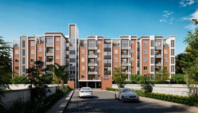 Project Image of 978 Sq.ft 2 BHK Apartment / Flat for sale in Pallavaram for Rs. 7600000