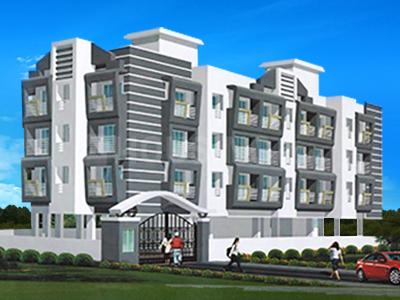 Project Image of 350 Sq.ft 1 BHK Apartment / Flat for sale in Boisar for Rs. 2500000