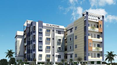 Project Image of 1295 Sq.ft 3 BHK Apartment / Flat for sale in Bangalore City Municipal Corporation Layout for Rs. 9500000