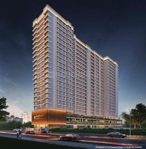 Project Image of 2600 Sq.ft 5 BHK Apartment / Flat for sale in Malad West for Rs. 91540185