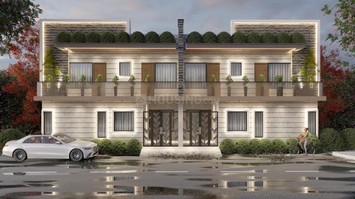 Yuvraj Villa Elevation 1