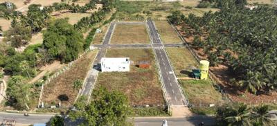 Dharun Sai Kanna Garden Annexure Project Images