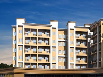 Project Image of 1410 Sq.ft 3 BHK Apartment / Flat for sale in Ansal City for Rs. 7900000