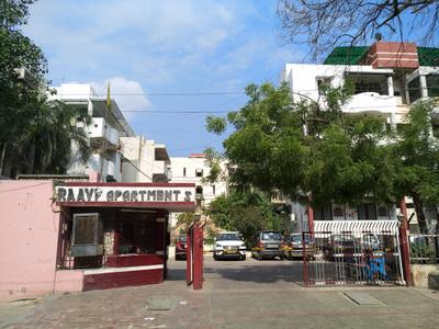 Raavi Apartments Project Images