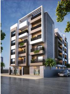 Lucky Savitri Enclave Project Images