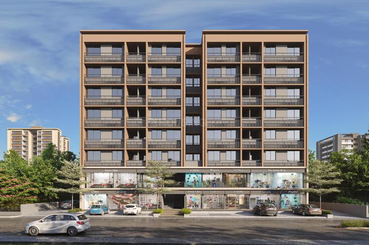 Siddharth Shine Elevation 1