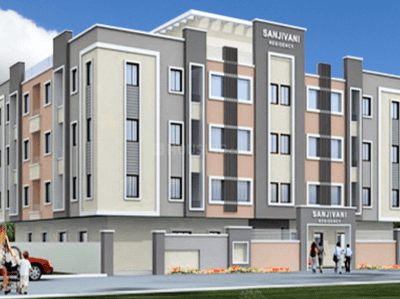 Gallery Cover Pic of Sanjivani Group Sanjivani Residency