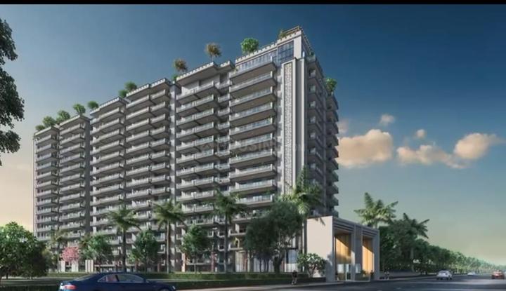 Windsor Paradise Heights Majesty Elevation 1