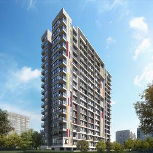 Project Image of 1200 Sq.ft 3 BHK Apartment / Flat for sale in Ghatkopar East for Rs. 31000000
