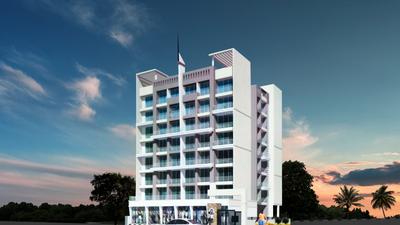 Project Image of 680 Sq.ft 1 BHK Apartment / Flat for sale in Taloja for Rs. 3500000