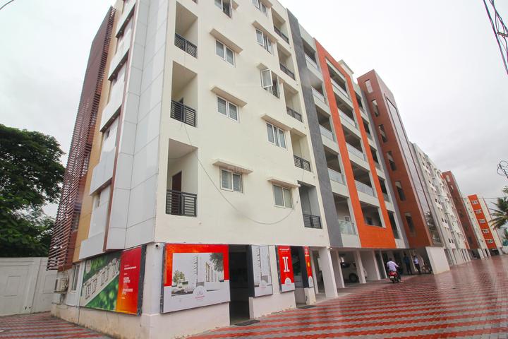 Gallery Cover Pic of MRK Sri Kamatchi Apartments