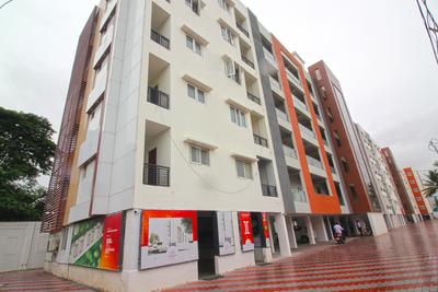 MRK Sri Kamatchi Apartments