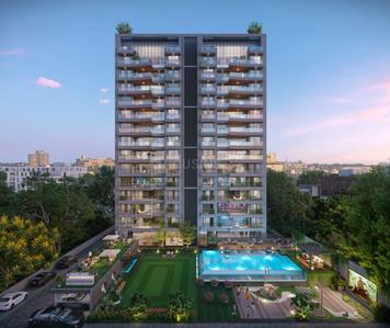 Project Image of 2000 Sq.ft 4 BHK Apartment / Flat for sale in Bhayli for Rs. 13700000