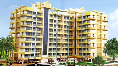 Project Image of 560 Sq.ft 1 BHK Apartment / Flat for sale in Naigaon East for Rs. 2800000