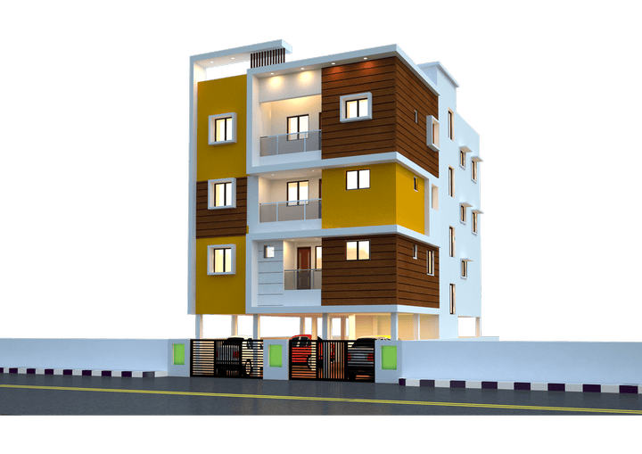 Gallery Cover Pic of Bharathi Sai Phoenix