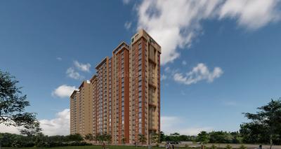 Project Image of 1400 Sq.ft 3 BHK Apartment / Flat for sale in Bagalakunte for Rs. 17900000