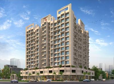 Project Image of 1200 Sq.ft 2 BHK Apartment / Flat for sale in Ulwe for Rs. 14000000