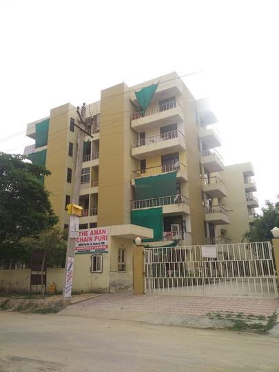 Gallery Cover Pic of Swaraj Homes Aman Apartments