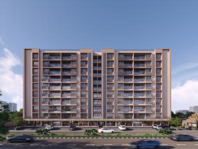 Project Image of 2358 Sq.ft 3 BHK Apartment / Flat for sale in Jagatpur for Rs. 11200000