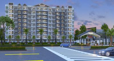 Gallery Cover Pic of Vasudha Triveni Apartment