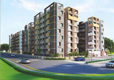 Project Image of 935 Sq.ft 2 BHK Apartment / Flat for sale in Chandkheda for Rs. 4851000