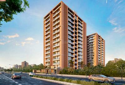 Project Image of 2400 Sq.ft 3 BHK Apartment / Flat for sale in PDPU Road for Rs. 11300000
