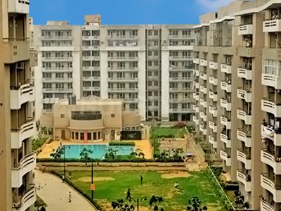 Project Image of 1900 Sq.ft 3.5 BHK Apartment / Flat for sale in Rajendra Nagar for Rs. 18500000