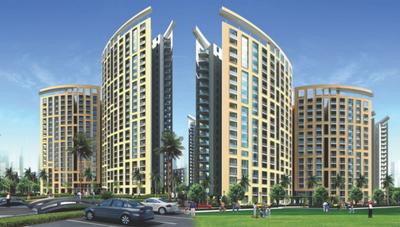 Project Image of 1400 Sq.ft 2 BHK Apartment / Flat for sale in Yeswanthpur for Rs. 16500000