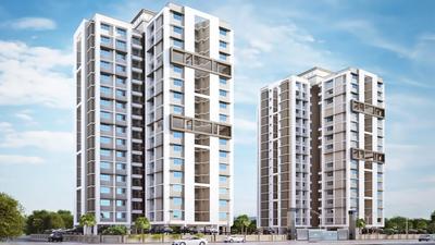 Raunak Woods Phase 7A Project Images