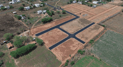 Annamala Annamalai Nagar Project Images