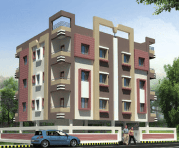 Shree Siddheshwar Ganesh Apartment Project Images