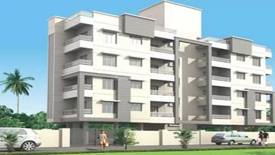 Project Image of 1048 Sq.ft 2 BHK Apartment / Flat for sale in Bhosari for Rs. 9500000