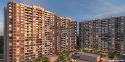 Project Image of 1700 Sq.ft 3 BHK Apartment / Flat for sale in Pimple Nilakh for Rs. 23500000