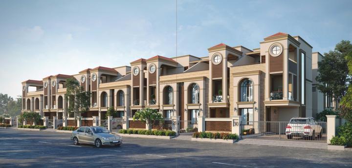 Gallery Cover Pic of Vedant Royal Crest