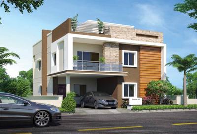 Project Image of 3410 Sq.ft 4 BHK Villa for sale in Mokila for Rs. 60000000