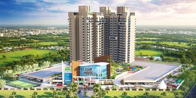 Gallery Cover Pic of Rudra Gardenia Phase 1