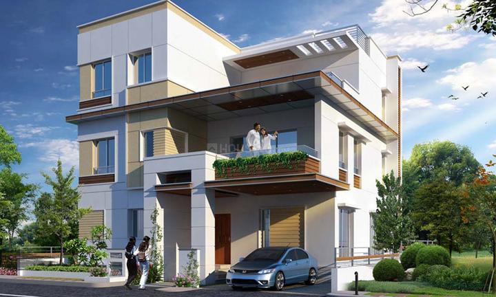 Gallery Cover Pic of Vajram Aster Homes