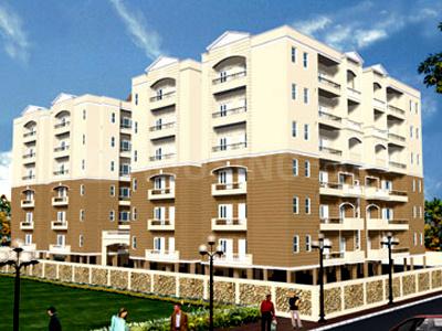 PPR Infrastructure PPR 24 Carat Gold Apartments Project Images