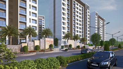 Project Image of 1207 Sq.ft 3 BHK Apartment / Flat for sale in Dumas for Rs. 8600000